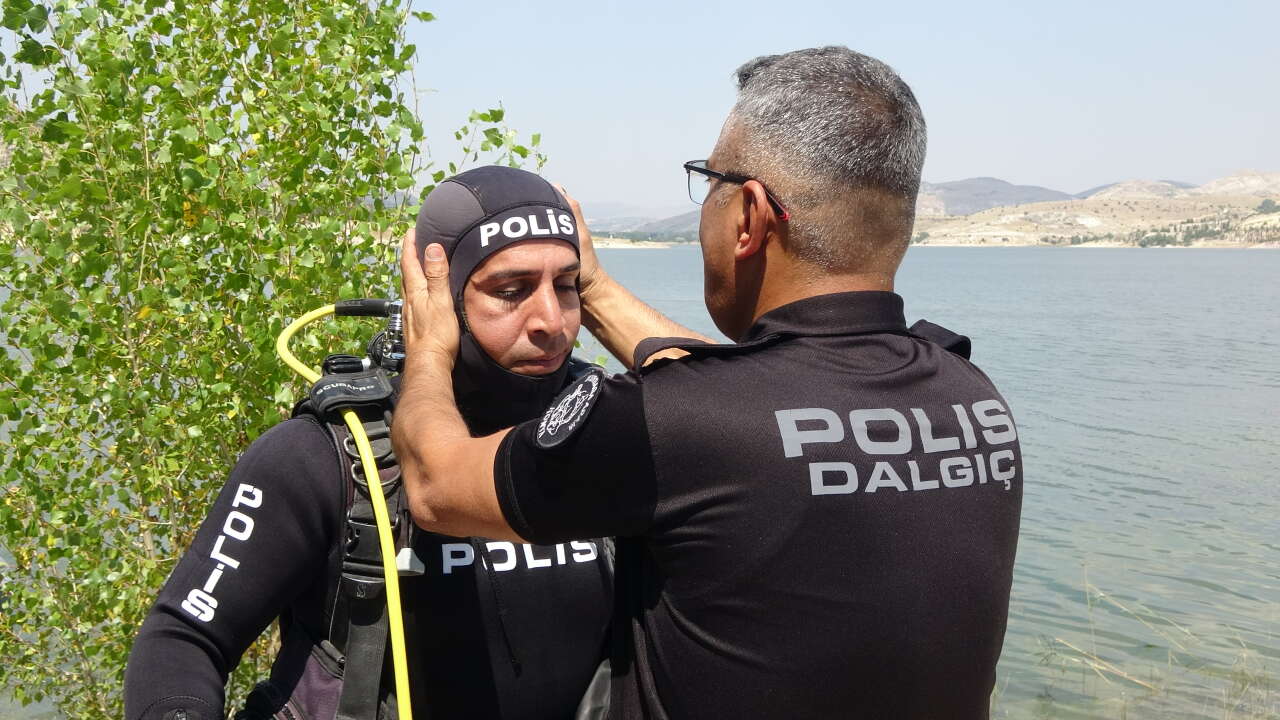 Konya’nın kurbağa adamları uyardı! 1,5 ayda 4 boğulma vakası yaşandı 6
